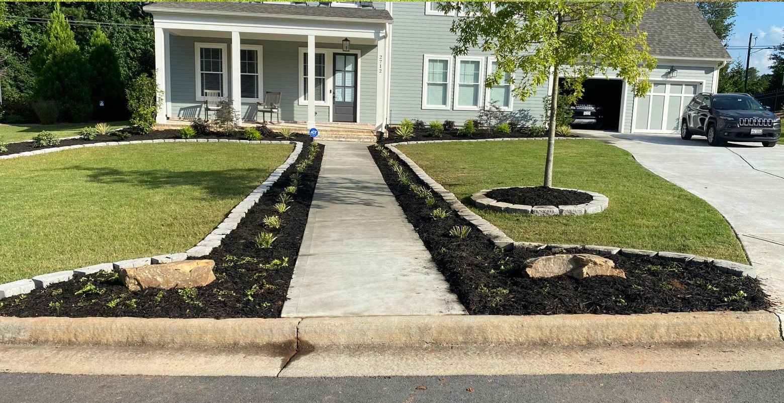 Landscaping Services in Smyrna, GA | Georgia Landscaping and Hardscaping