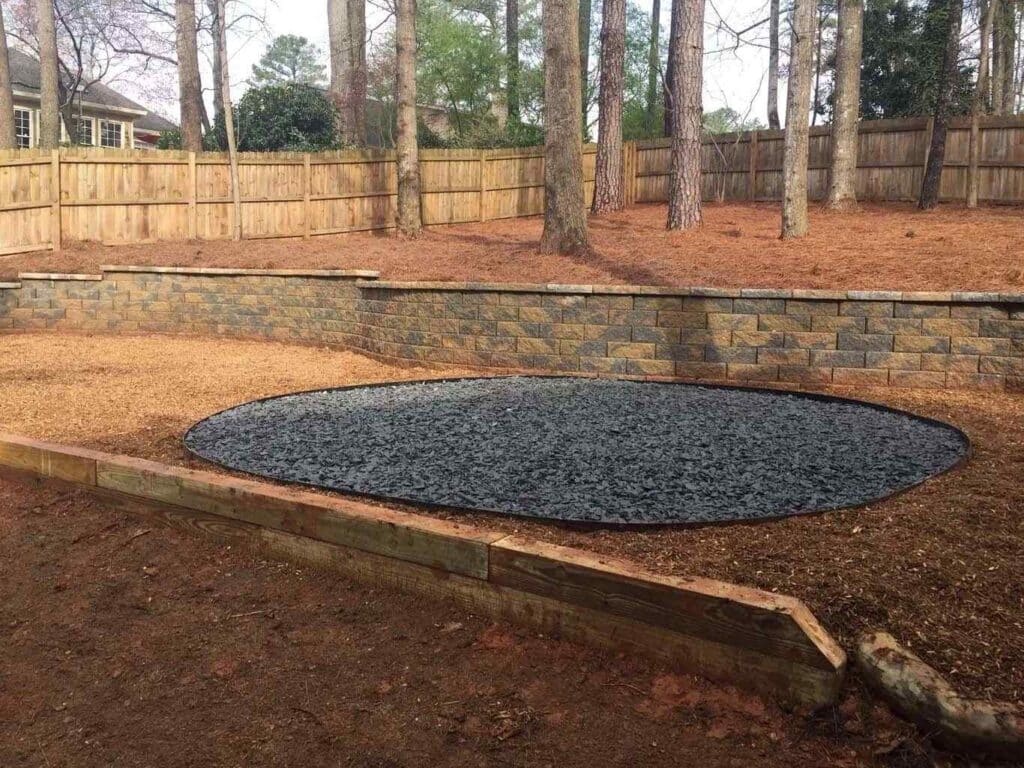 Retaining Wall Installation Services in Kennesaw, GA